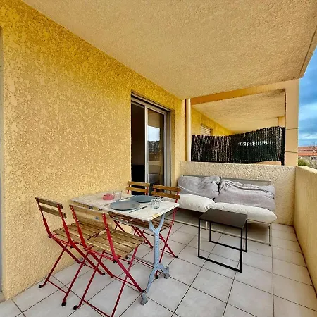 - Terrasse - Vue Montagne Апартаменты *