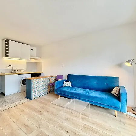 - Terrasse - Vue Montagne *