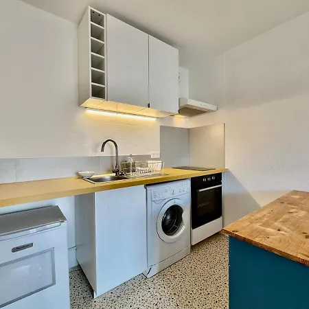 Appartamento - Terrasse - Vue Montagne Carqueiranne