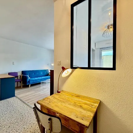 - Terrasse - Vue Montagne