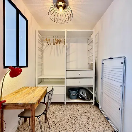 - Terrasse - Vue Montagne